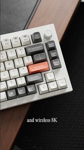 A Custom Keyboard Without the Rabbit Hole | Keychron Q1 Ultra 8K