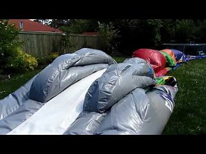 How To Set Up An Inflatable product?