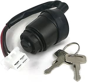 Yamaha Golf Cart Key,for Yamaha G14,G16,G18,G19,G20,G21,G22,G29 Drive & Electric Ignition Key,Universal Yamaha Golf Cart G14-G29 Replacement Ignition Keys,OEM# JU2-H2511-00