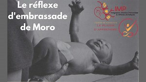 Le réflexes de Moro - Observation et intégration