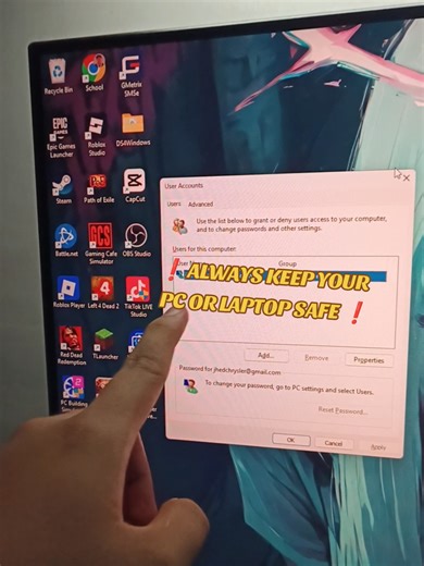 Essential Tips to Keep Your Laptop Safe