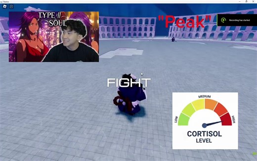 Type Soul vs VV: Ultimatum Showdown