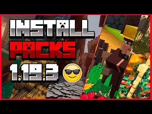 ✅ How to INSTALL TEXTURE Packs in Minecraft 1.19.4 😲 Download · Resource | Get · Put ·Add TLauncher