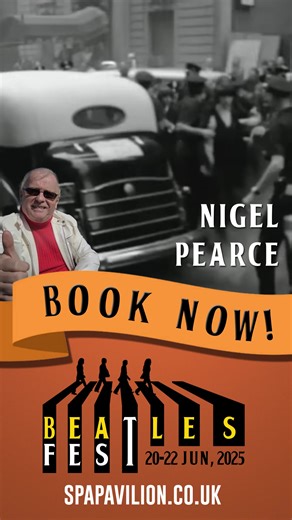 44 reactions · 19 shares |  THE BEATLES FEST IS HERE!  A full...