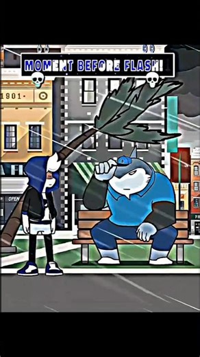 The True Bro's Never Stop 😂 #anime