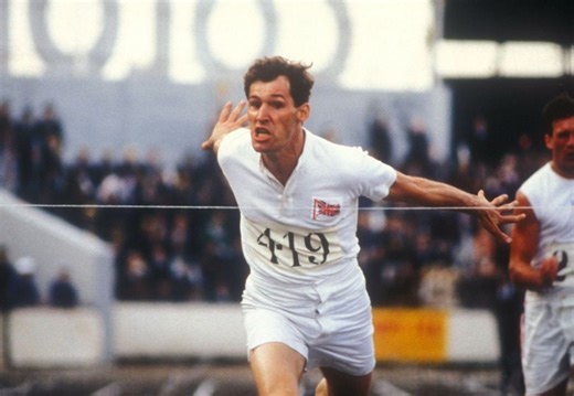 ‘Chariots of Fire’ and the race for immortality
