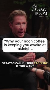 Matthew Walker Explains the Hidden 12-Hour Lifespan of Caffeine?