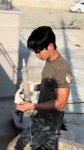 건설업 현장직의 열정과 도전