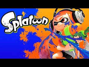 Splatoon - Full Game 100% Walkthrough