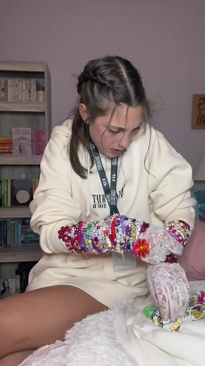 Katherine Zaino | Taylor Swift Eras Tour After Party Highlights