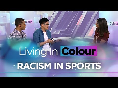 Racism in sports: When 'trash talk' becomes discrimination | Living In Colour
