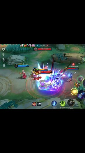 May bug yata dito sa Legend skin ni Layla, panoorin niyo at kayo na humusga. #mobilelegends #MLBB | Professor Joseph