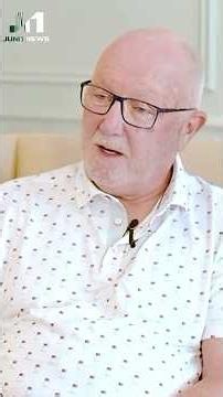 Harrison Faulkner sits down with U.S. Ambassador to Canada Pete Hoekstra