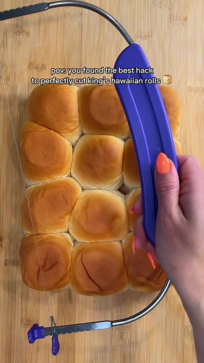 THE ULTIMATE HACK 😀🍞 #kingshawaiian