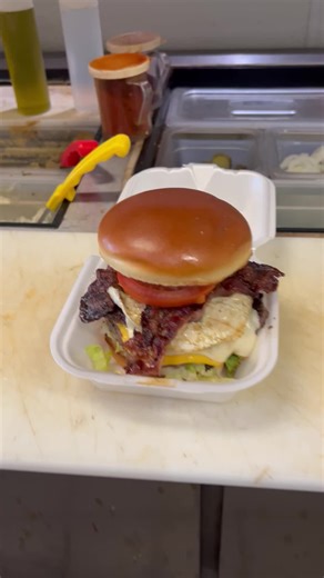 #Badmash Burger #Gangster Burger