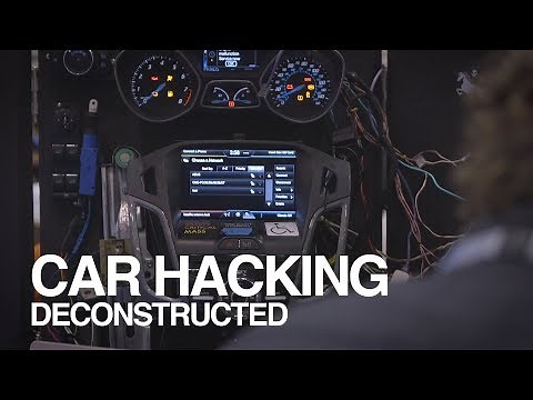 DEF CON 27: Car Hacking Deconstructed