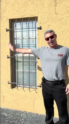Burglar Bars