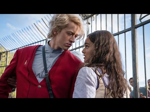 Hunger Games: The Ballad of Songbirds and Snakes [Balada o ptici pevačici i zmiji] | Trailer | 2023