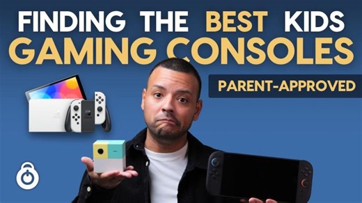 The Ultimate Kids Gaming Consoles Review (Nintendo Switch 2, Nintendo Switch OLED, Nex Playground) | Parent ProTech