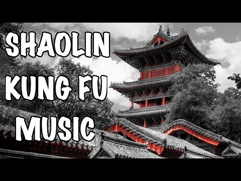 MARTIAL ARTS MUSIC | Shaolin Spirit