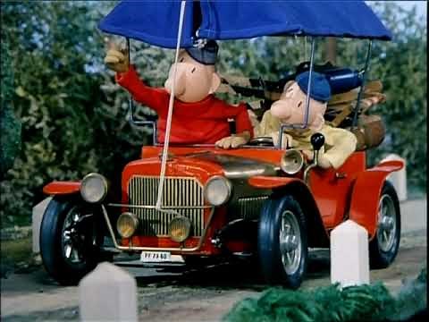 Pat & Mat 42 - Convertible (English Dub) (DVD Master)