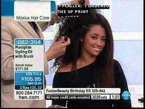 Maxius Videos Maxiglide by MaxiusBeauty HSN