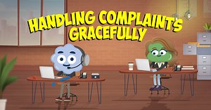 Handling Complaints Gracefully | TalentLibrary