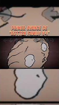 Rotten Family v4 Lyrics En Español | Avance 1 | Vs Brian | Darkness Takeover v1#pibby #memes #fnfmod