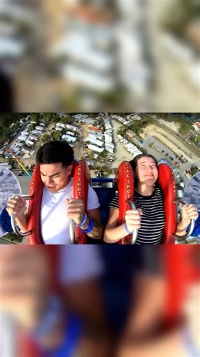 Slingshot gone wrong