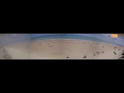 Dunlawton Beach Cam 180