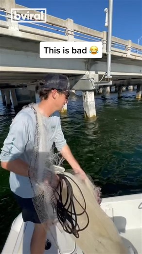 46K views · 64 reactions | This is how you get bait! | Best Videos | Facebook