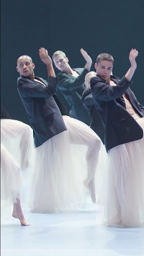 FIT - Alexander Ekman (NDT 2) | Nederlands Dans Theater