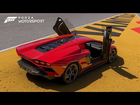 2021 Lamborghini Countach LPI 800-4 | Forza Motorsport