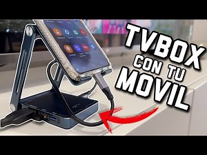 Turn your phone into an Android TV box with this | Beelink Expand X