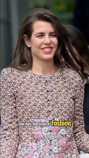 Inside the Glamorous Life of Charlotte Casiraghi: Monaco’s Royal Icon & Fashion Muse!, Monaco Royal