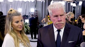 Ron Perlman on ‘Don’t Look Up’ and Film’s ‘Authentic’ Ending | SAG Awards 2022