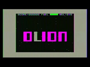 PC-6001 オリオン Olion