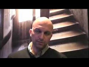 Graeme Brooker & Sally Stone Interview