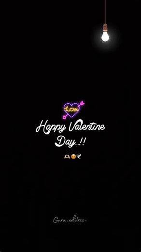 Happy valentine day. story tamil🪄💯 😻
