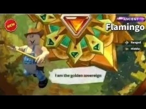 Flamingo gacha animation