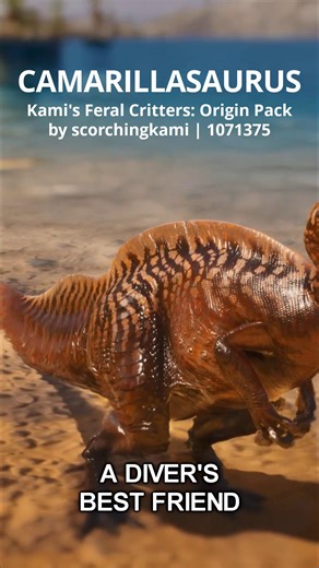 CurseForge on Instagram: "You Won’t Believe What This Ark Mod Can Do!"