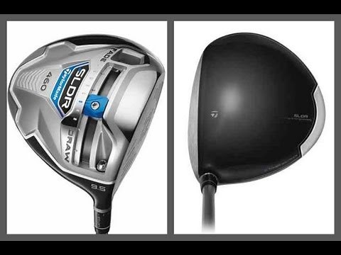 TaylorMade SLDR Driver Review