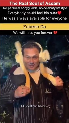 "Chhoti si Assa" old Hindi song short status//💓#zubeengarg #zg #zubeenvideo #shorts