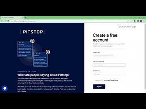 How to Login with Pitstop: Step-by-Step Guide