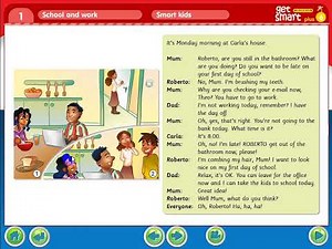 get smart plus 6 unit 1,2,3,4 and 5