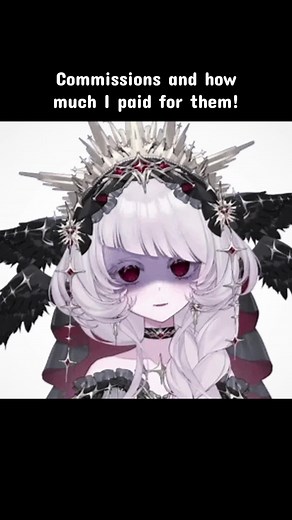 Vtuber Commissions I Paid: Part 1 — Fullbody Model $1,500