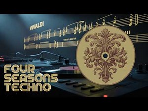 Vivaldi – Spring Four Seasons (Hard Techno Remix)