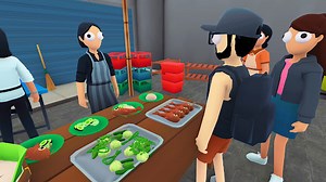 Pecel Lele Simulator