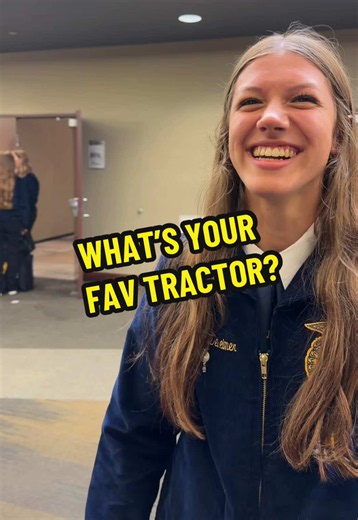 Favorite Tractor Pick: Why the Spitfire Wins Among FFA