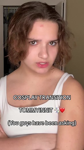 #TOMMYINNIT ミ★| hehehe GUYS #dsmp #mcyt #dsmpcosplay #tommyinnitcosplay #dreamsmp #mcytcosplay #fyp #cosplay